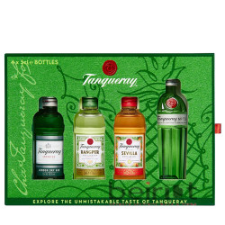 TANQUERAY EXPLORATION SET TANQUERAY EXPLORATION SET