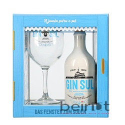 GIN SUL + CUP