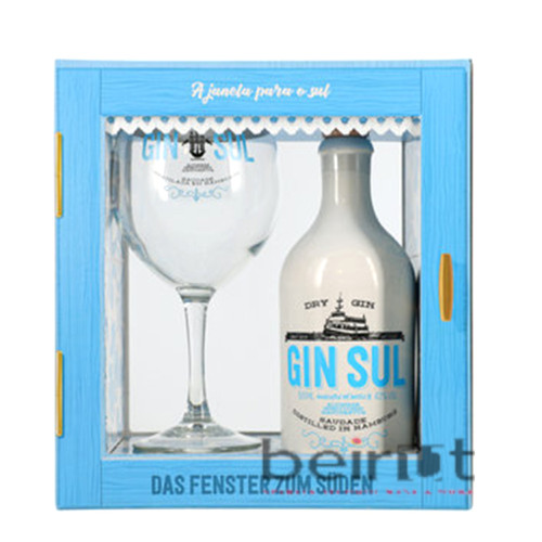 GIN SUL + CUP