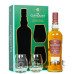 GLEN GRANT 12 years + 2 glasses