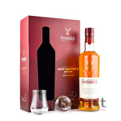 GLENFIDDICH MALT MASTERS EDITION SHERRY CASK FINISH