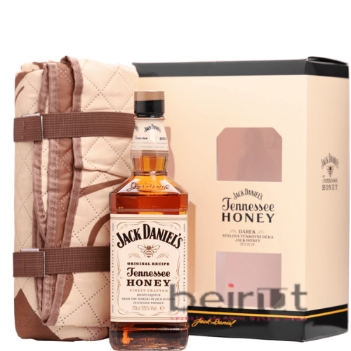 JACK DANIELS HONEY + PARTY BLANKET could be any color
