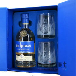 KILCHOMAN MACHIR BAY SCOTCH WHISKY
