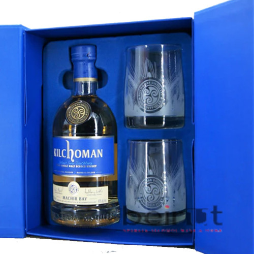 KILCHOMAN MACHIR BAY SCOTCH WHISKY