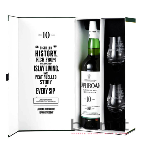 LAPHROAIG 10 YEARS LIMITED EDITION