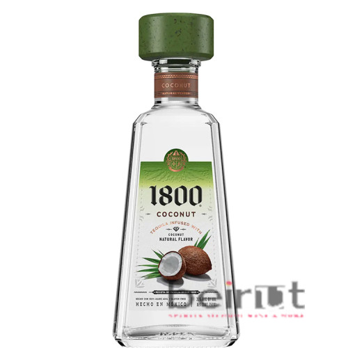 1800 COCONUT TEQUILA 1800 COCONUT TEQUILA