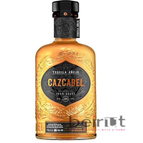 CAZCABEL ANEJO