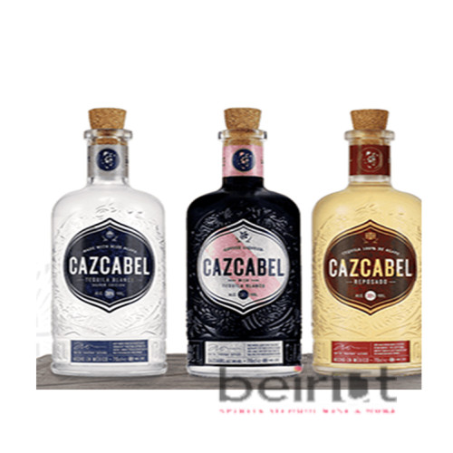 CAZCABEL BLANCO REPOSADO COFFEE