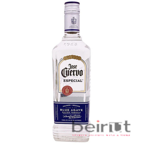 JOSE CUERVO  ESPECIAL  SILVER