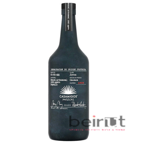 CASAMIGOS TEQUILA MEZCAL