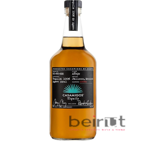 CASAMIGOS TEQUILA ANEJO