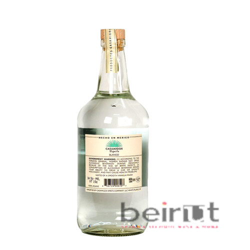 CASAMIGOS TEQUILA BLANCO
