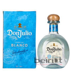 DON JULIO BLANCO