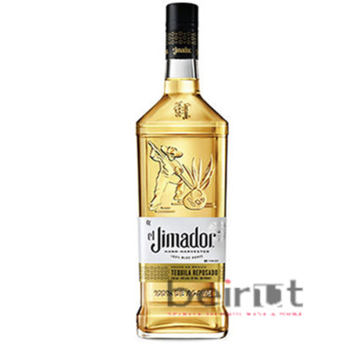 EL JIMADOR REPOSADO EL JIMADOR REPOSADO