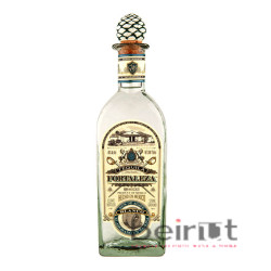 FORTALEZA  TEQUILA  BLANCO  HECHO EN MEXICO
