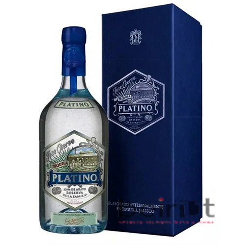 JOSE CUERVO RESERVA DE LA FAMILIA PLATINO JOSE CUERVO RESERVA DE LA FAMILIA PLATINO