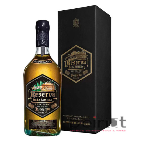 JOSE CUERVO RESERVA DE LA FAMILIA REPOSADO JOSE CUERVO RESERVA DE LA FAMILIA REPOSADO