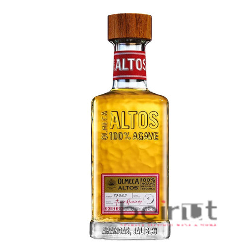 OLMECA TEQUILA ALTOS REPOSADO