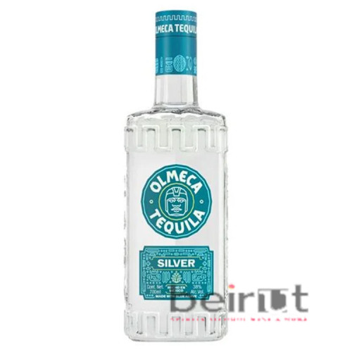 OLMECA TEQUILA SILVER