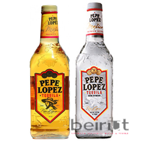 PEPE LOPEZ WHITE - GOLD PEPE LOPEZ WHITE - GOLD