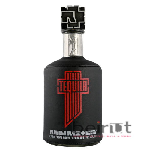 RAMMSTEIN TEQUILA REPOSADO 100% AGAVE RAMMSTEIN TEQUILA REPOSADO 100% AGAVE