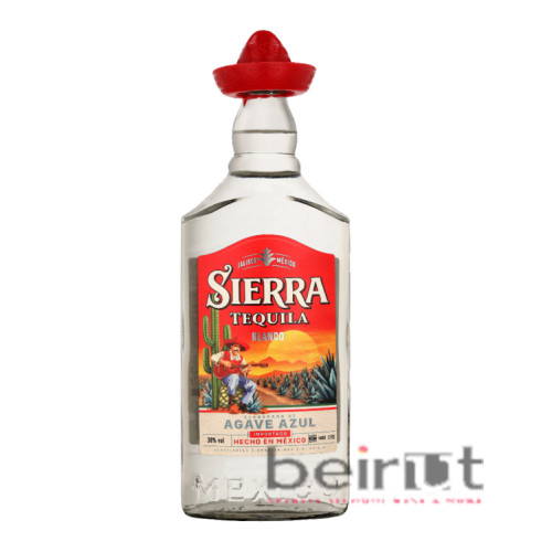 SIERRA BLANCO TEQUILA