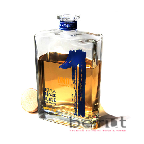 UNO HERGUETA REPOSADO CASA TEQUILA MEXICO H06