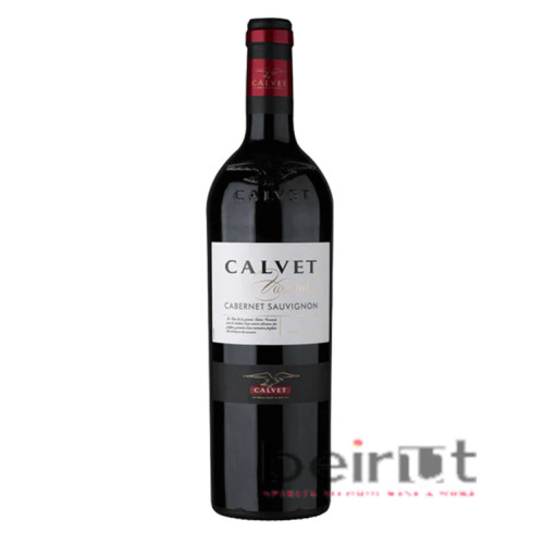 CALVET CABERNET SAUVIGNON FRANCE CALVET CABERNET SAUVIGNON FRANCE
