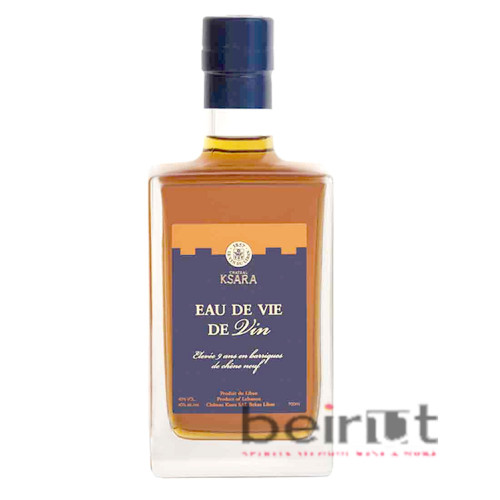 KSARA EAU DE VIE DE VIN KSARA EAU DE VIE DE VIN