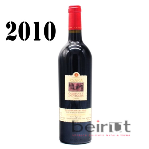KSARA CABERNET SAUVIGNON 2010 KSARA CABERNET SAUVIGNON 2010