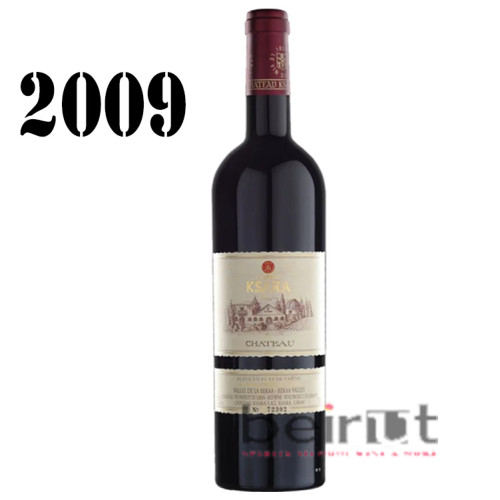 KSARA CHATEAU ROUGE 2009 KSARA CHATEAU ROUGE 2009