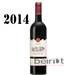 KSARA CHATEAU ROUGE 2014 KSARA CHATEAU ROUGE 2014