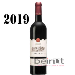 KSARA CHATEAU ROUGE 2019 KSARA CHATEAU ROUGE 2019