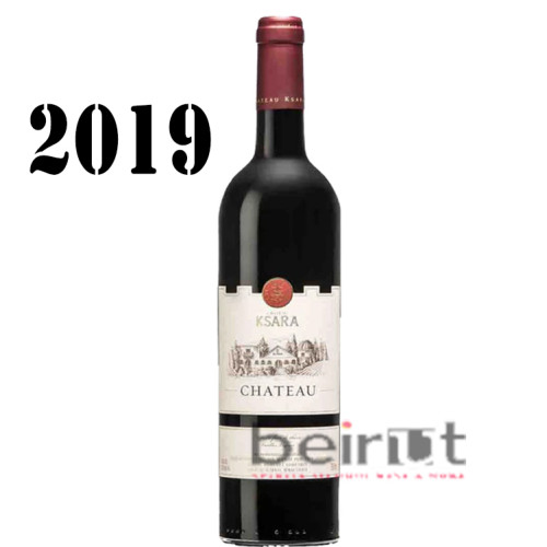 KSARA CHATEAU ROUGE 2019 KSARA CHATEAU ROUGE 2019