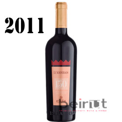 KSARA LE SOUVERAIN 2011 KSARA LE SOUVERAIN 2011