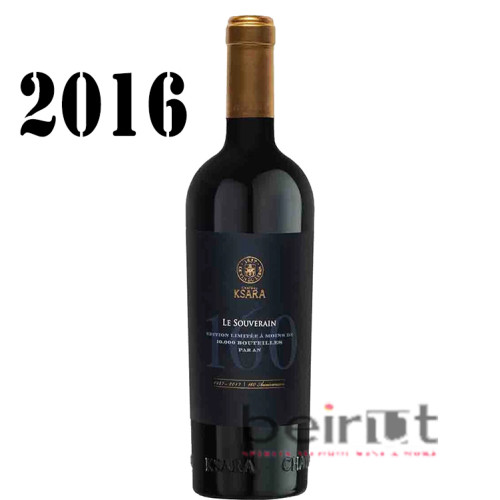 KSARA LE SOUVERAIN 2016 KSARA LE SOUVERAIN 2016
