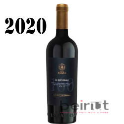 KSARA LE SOUVERAIN 2020 KSARA LE SOUVERAIN 2020