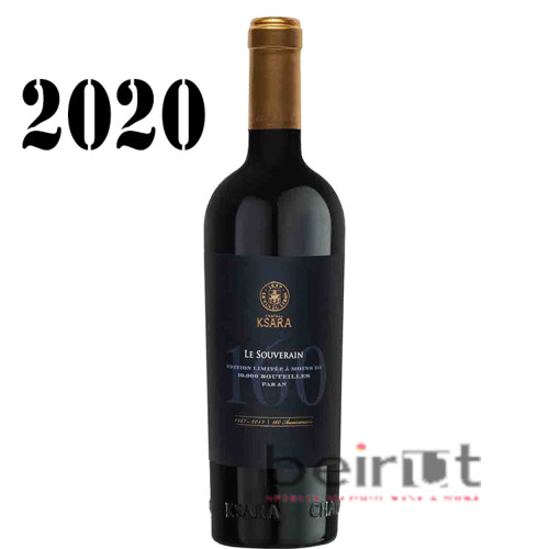 KSARA LE SOUVERAIN 2020 KSARA LE SOUVERAIN 2020